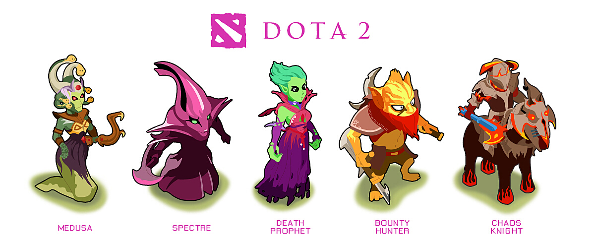 DOTA2最新本子，开启游戏新纪元探索之旅